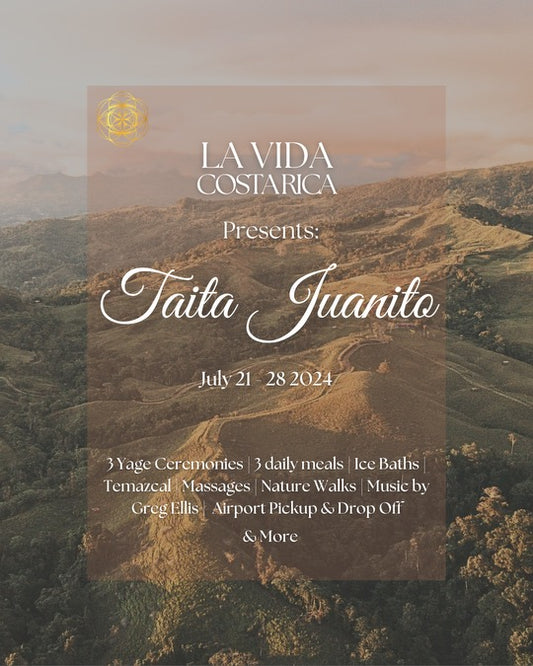 WINNER SELECTED / CONTEST CLOSED - La Vida, Costa Rica