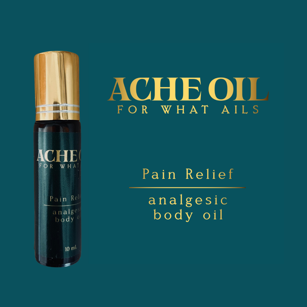 The Original Ache Oil