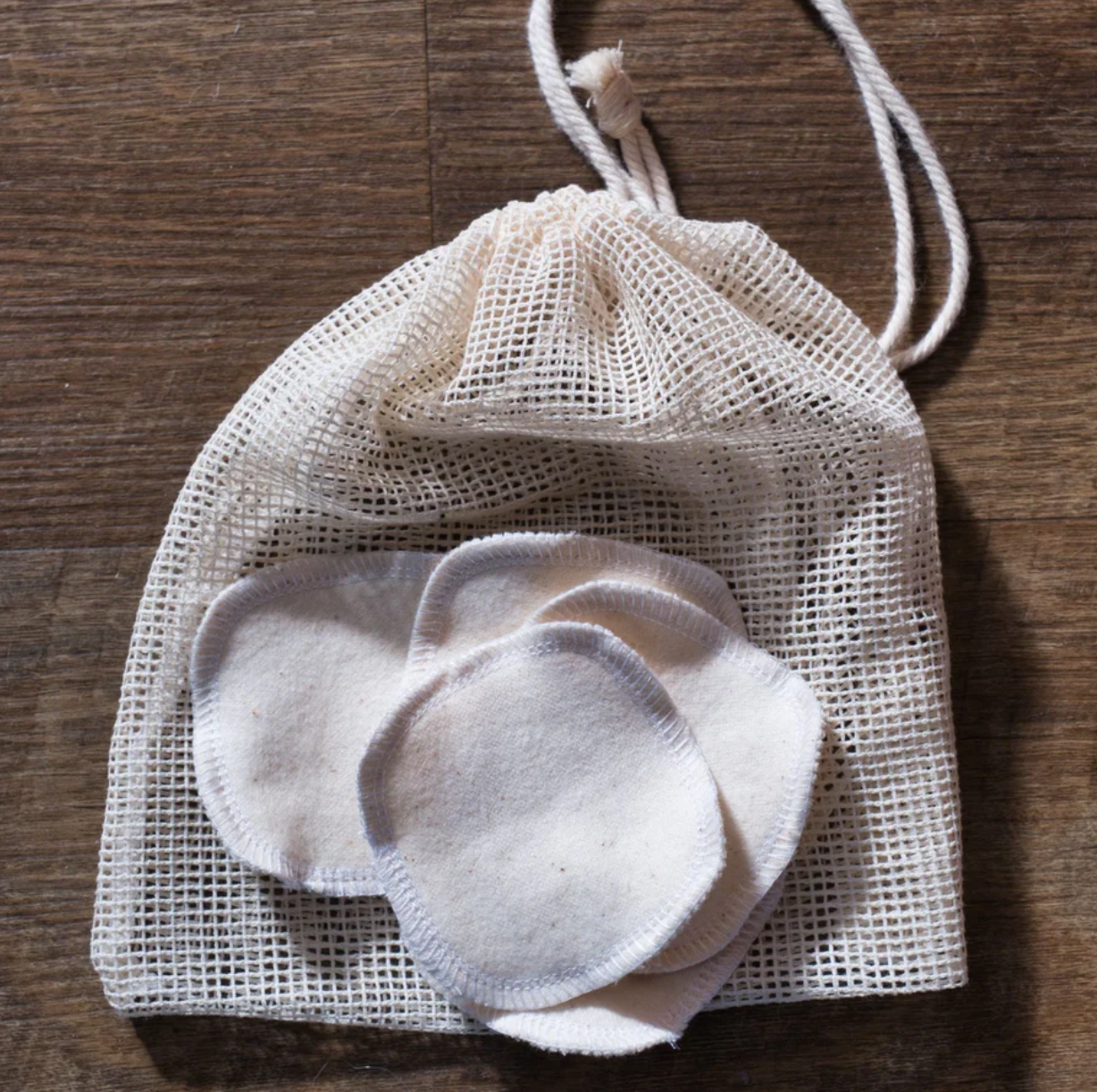 Reusable Facial Rounds